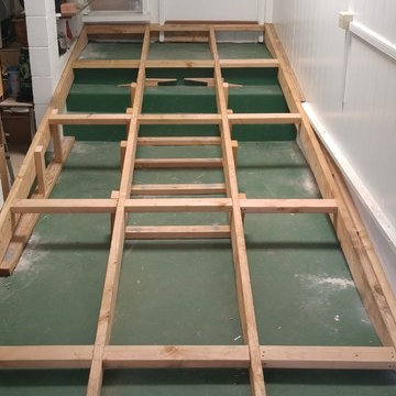 Wheelchair ramp