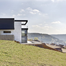exterior facade