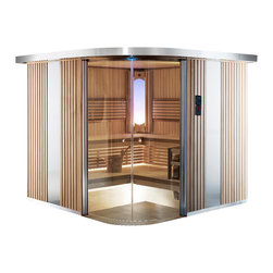 Rondium Steam Sauna - Saunas
