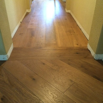 Hallmark Hardwood Project | Alamo CA | Diablo Flooring Inc