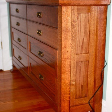 Custom Furnishing
