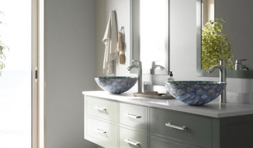 Up to 55% Off Bathroom Sinks and Faucets Sale