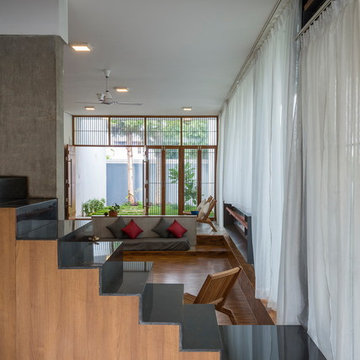 The Closed Open House