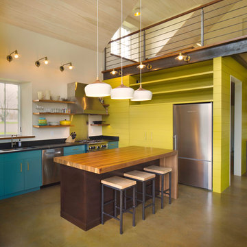 Fairview Farms - NetZero Home