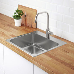 L&Aring;NGUDDEN - Kitchen Sinks