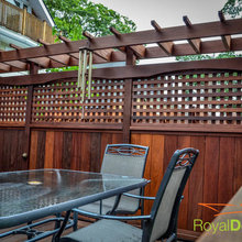 Medway Park Backyard