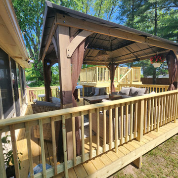Bingaman Deck