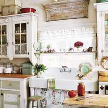 Cottage / Shabby Chic