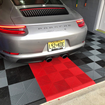 Monmouth Beach Custom Garage