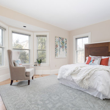 Brewster Street, Guest Bedroom