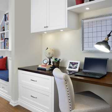 Jane Lockhart Interior Design, Updated Uptown Home
