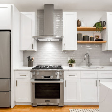 Flint St Somerville Condo's