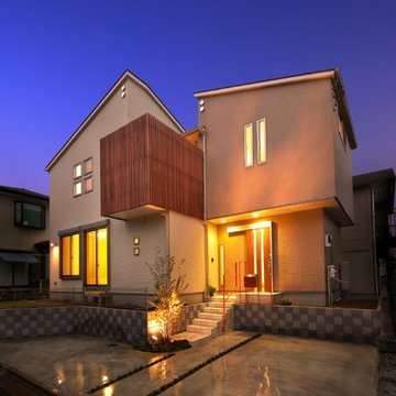 Funabashishi N residence