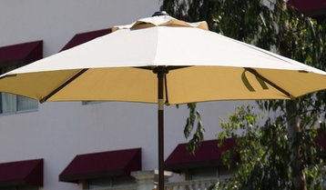 Outdoor Favorites: Umbrellas and Shade