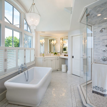 A Gracious, Airy Home