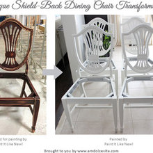 furniture refinishing