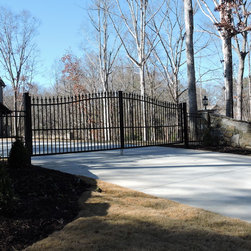 Fencing Project - Home Fencing And Gates