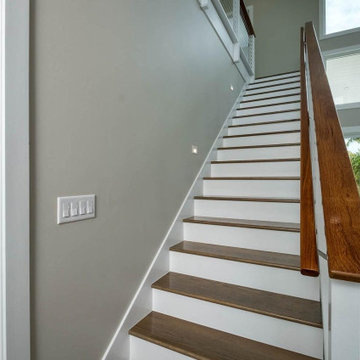 Coastal Themed Home Renovation in Mountain View, CA