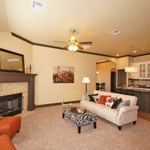 Living Room Ideas