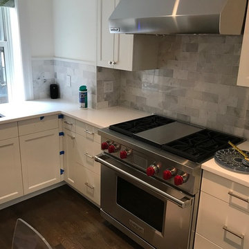 103 E 75th Street Custom Millwork
