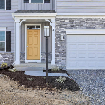 Yellow Door Love | 66 Summerlyn Drive