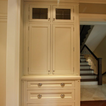 Linen Storage Cabinet Ideas