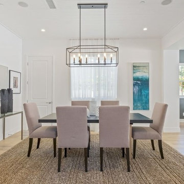 Palms LA Remodeling dinning room