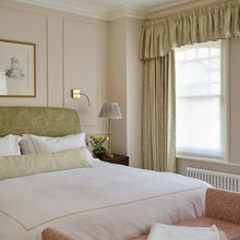 Dad Bedroom