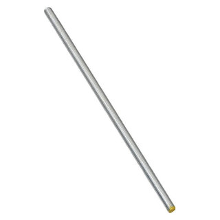 National Hardware N179-333 4000BC Steel Threaded Rod In Zinc Plated - View #4