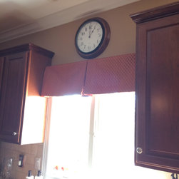 My Completed Projects - Valances