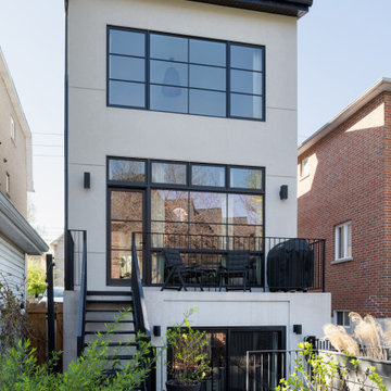 Custom Homes: Dundas St. East