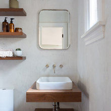 small bathroom