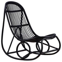 Tropical Rocking Chairs by Sika Design