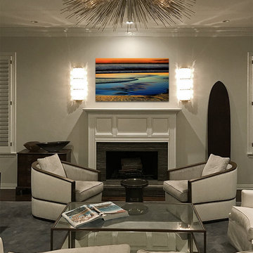 Aaron Chang Fine Art: Mantle Art - Whisper