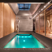 Pool + Gym