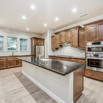 San Diego Custom Home Exteriors by G.J. Gardner Homes