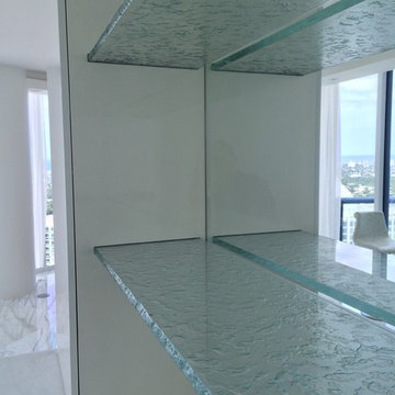 Glass Shelves