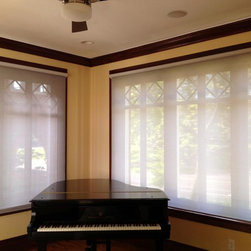 Window Treatments - Roller Shades