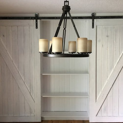 Barn Doors - Home Decor