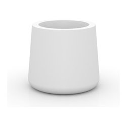 Vasija Redonda Planter - Products