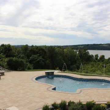 Wappingers Falls Poolscape