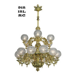 Victorian Chandeliers - Chandeliers
