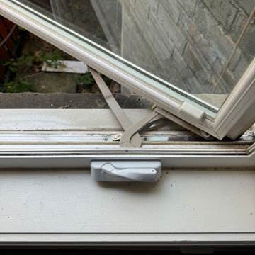 Window Crank And Hardware Repair