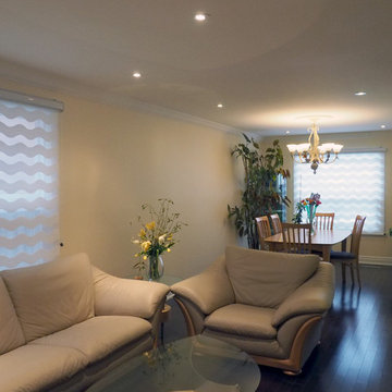 Combi Blinds - the most versatile roller shade