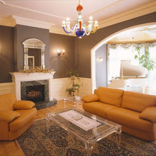 family room