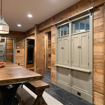 Basketball Barn/ Catering Kitchen