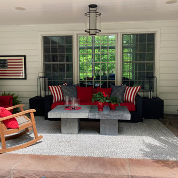 Backyard Spaces