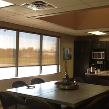 commercial winow coverings