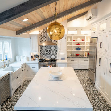 Grand Valley Modern Farmhouse Kitchen Remodel