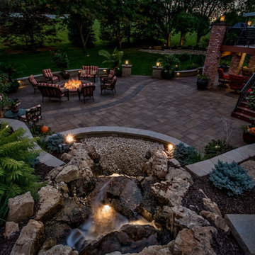 Courtyard Retreat